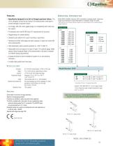 Model 3543 Rugged, Long Gauge Length Extensometers-2