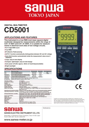 CD5001