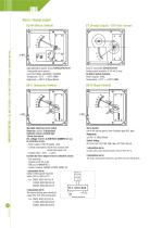 Displacer Level Switch - EDW_EDX900-3