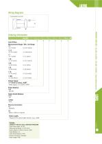 Hydrostatic Level Transmitter LG-20C-2