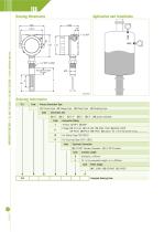 Liquid Level Switch TLS-2