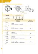 Special Type Thermometer - SRG/SHG-3
