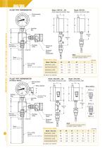 Special Type Thermometer - SRG/SHG-7