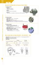 Special Type Thermometer - SRG/SHG-9
