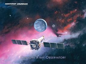 Chandra X-Ray Observatory - 1