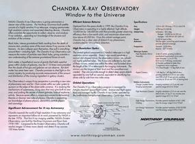 Chandra X-Ray Observatory - 2