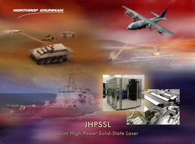 Joint High Power Solid-State Laser (JHPSSL) Program - 1