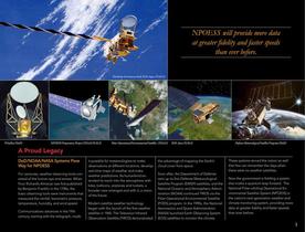 National Polar-Orbiting Operational Environmental Satellite System (NPOESS) - 3