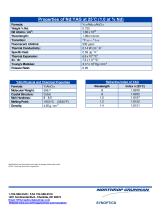 Neodymium: Yttrium Aluminum Garnet - Nd:YAG - 2