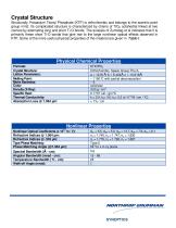 Potassium Titanyl Phosphate - KTP-2