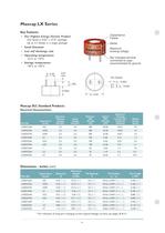 double layer capacitors - 14