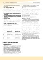 KANTHAL  Alloys for Thermocouples, Extension and-6