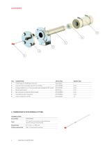 KANTHAL® FLOW HEATER 3.5 kW HEATING GASES UP TO 1100°C - 4