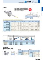 BBT / BT shank-3