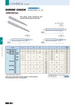 CYLINDRICAL Shank-6
