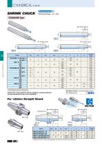CYLINDRICAL Shank-8