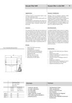 Vacuum filter VMF - 2