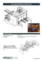 Flanging machine - 1