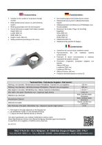 Hole flanging machine-2