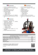 Pipe closing machine-2