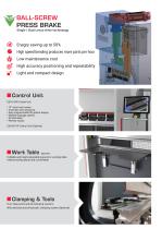 BALL-SCREW PRESS BRAKE-2