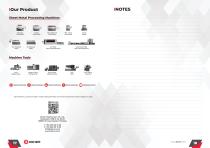 BELT TYPE SERVO BRAKE CATALOGUE-10