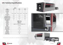 FIBER LASER CUTTING MACHINE CATALOGUE-7