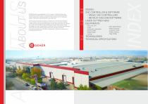 FIBER LASER CUTTING MACHINE CATALOGUE - 2