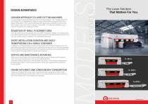 FIBER LASER CUTTING MACHINE CATALOGUE - 3