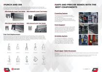 HYDRAULIC PRESS BRAKE MACHINE CATALOGUE-5