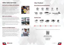 HYDRAULIC PRESS BRAKE MACHINE CATALOGUE-9