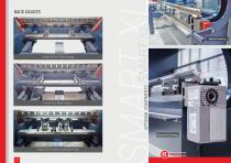 HYDRAULIC PRESS BRAKE MACHINE CATALOGUE - 11