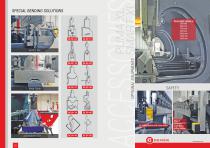 HYDRAULIC PRESS BRAKE MACHINE CATALOGUE - 14