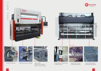 HYDRAULIC PRESS BRAKE MACHINE CATALOGUE - 7