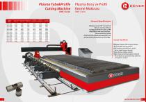 PLASMA MACHINE CATALOGUE - 5