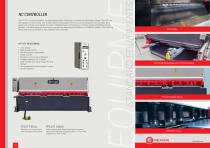 SHEAR MACHINE CATALOGUE - 10