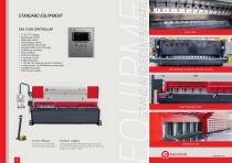 SHEAR MACHINE CATALOGUE - 4