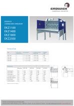 Cardboard Shredder EKZ-2
