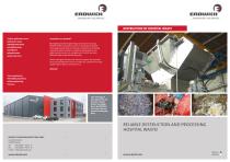 DESTRUCTION OF HOSPITAL WASTE-1