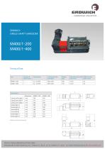 Single-Shaft Shredder M400/1-2