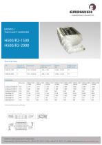 Two-Shaft Shredder H500/2-2