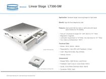 Precision Stages and Systems for Vacuum-10