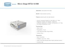 Precision Stages and Systems for Vacuum-14