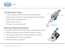 Precision Stages and Systems for Vacuum-2