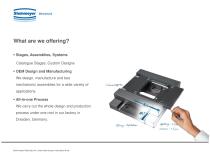 Precision Stages and Systems for Vacuum-3