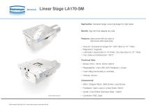 Precision Stages and Systems for Vacuum-9