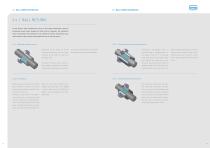 ROLLED BALL SCREWS – THE ALTERNATIVE IN LINEAR TECHNOLOGy-10
