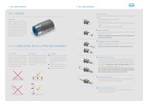 ROLLED BALL SCREWS – THE ALTERNATIVE IN LINEAR TECHNOLOGy-13