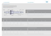 ROLLED BALL SCREWS – THE ALTERNATIVE IN LINEAR TECHNOLOGy-6