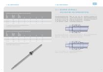 ROLLED BALL SCREWS – THE ALTERNATIVE IN LINEAR TECHNOLOGy-7